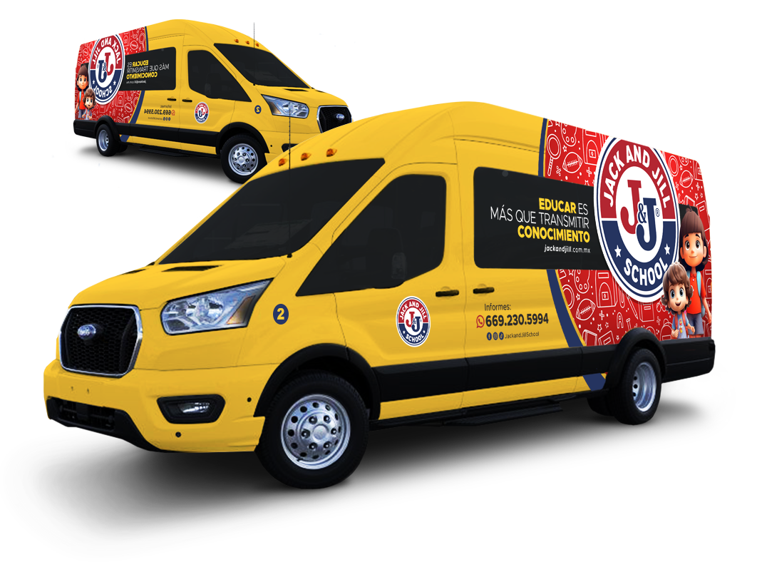 Transporte Jack and Jill