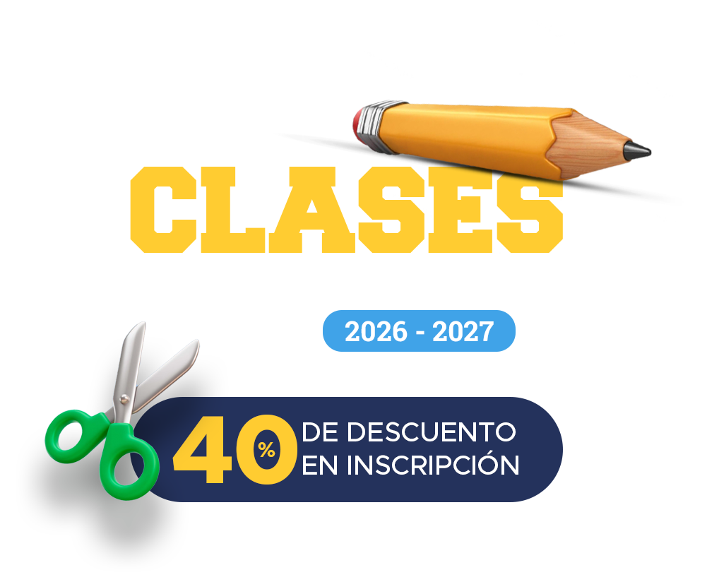 Alumno Jack and Jill inscripciones