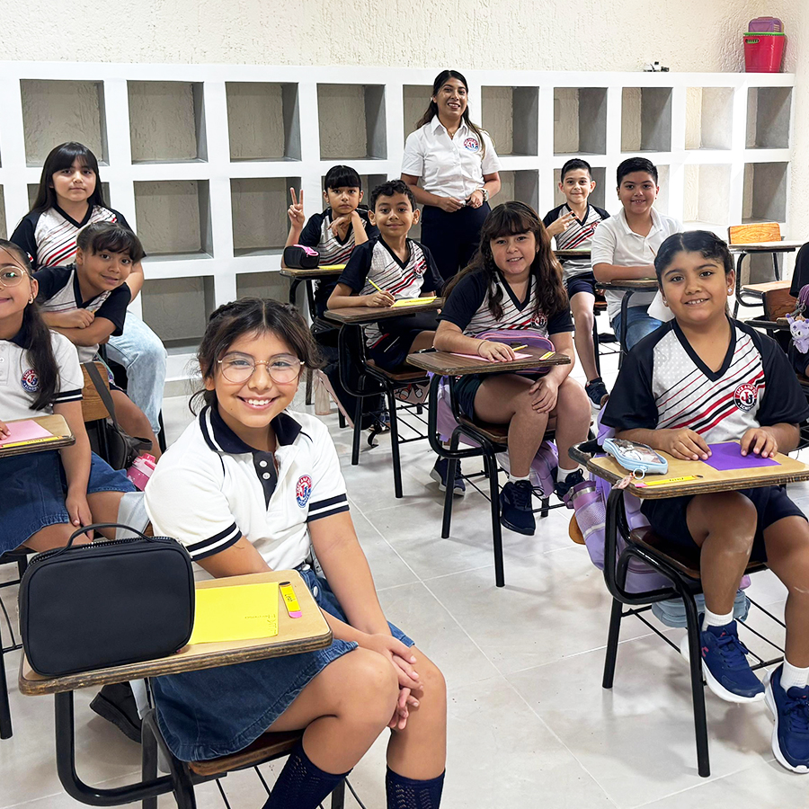 Primaria Jack and Jill