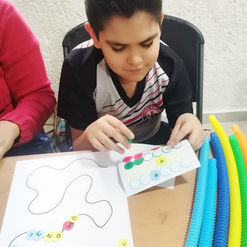 Modelo bilingüe Jack and Jill School